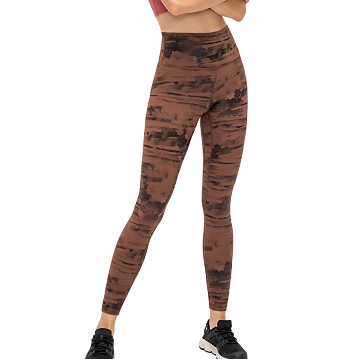 tie dye high waist leggings 3 tie dye high waist leggings 3